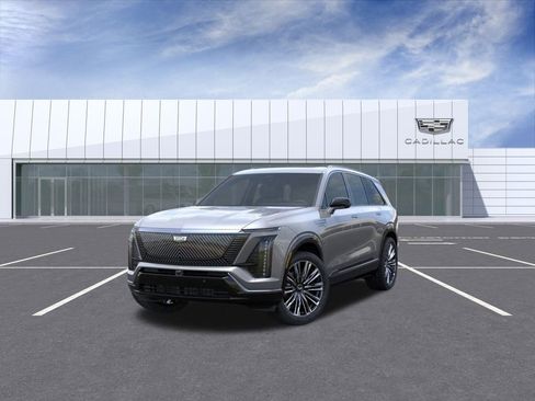 New 2026 Cadillac Vistiq Premium Luxury image 8