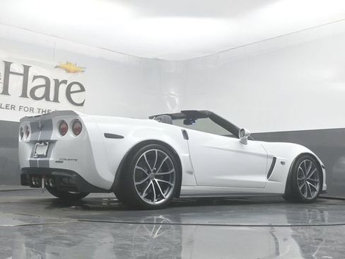Used 2013 Chevrolet Corvette 427 w/ 1SC Preferred Equipment Group RWD image 30