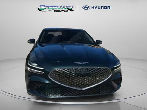 Used 2025 Genesis G70 2.5T image 5