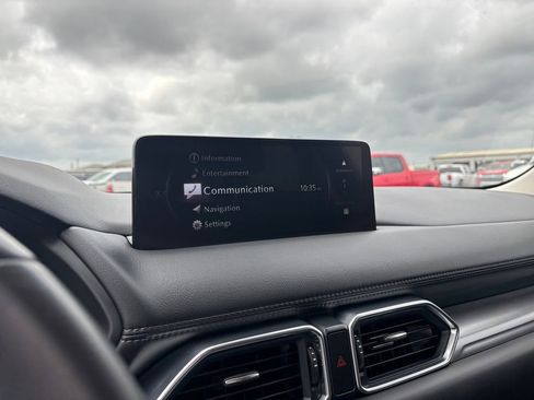 Used 2025 MAZDA CX-5 AWD 2.5 S w/ Preferred Package image 21