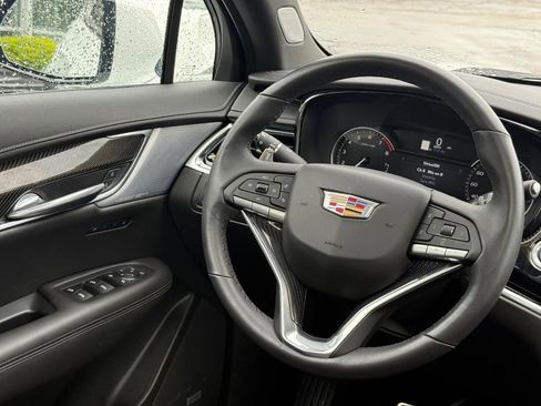 Used 2024 Cadillac XT6 Sport w/ LPO, Floor Liner Package AWD/4WD image 14
