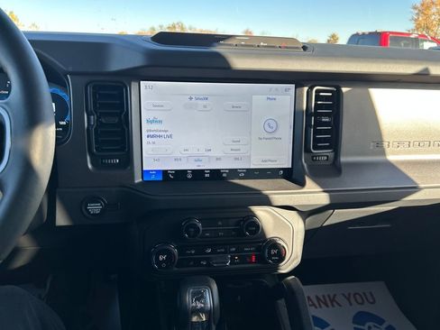 New 2025 Ford Bronco Big Bend w/ Black Diamond Package image 26