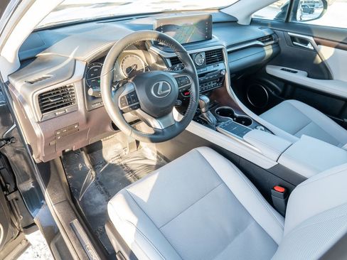 Used 2022 Lexus RX 450h AWD w/ Premium Package image 12