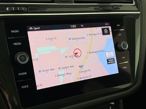 Used 2019 Volkswagen Tiguan SEL image 19