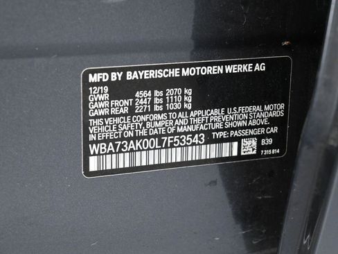 Used 2020 BMW 228i xDrive Gran Coupe w/ Convenience Package image 22