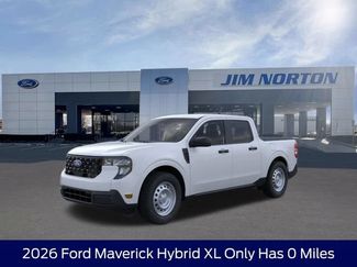 New 2026 Ford Maverick XL w/ Equipment Group 101A AWD/4WD 360° Tour