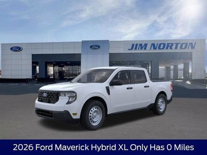 New 2026 Ford Maverick XL w/ Equipment Group 101A