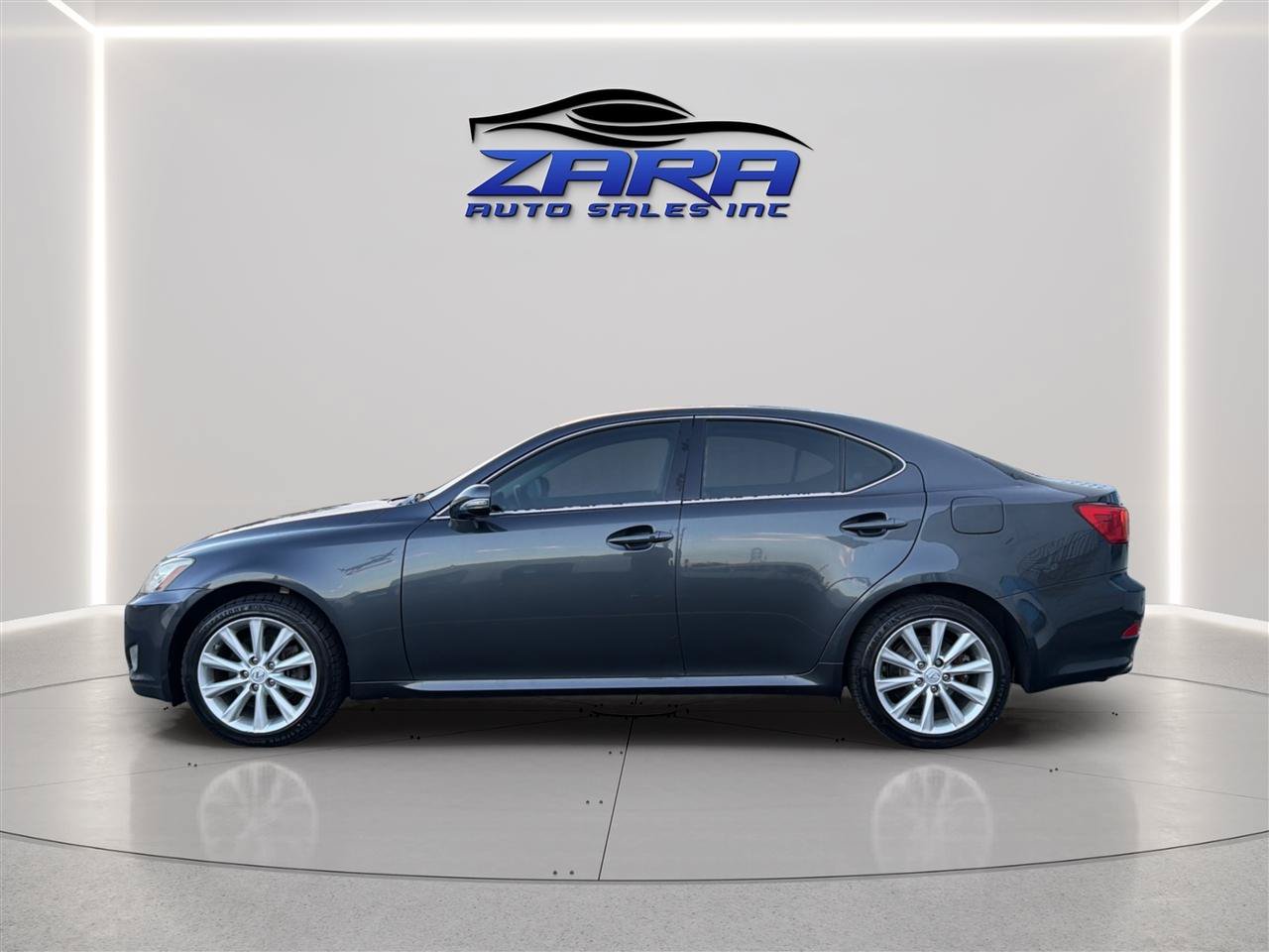 Used 2009 Lexus IS 250 AWD image 4