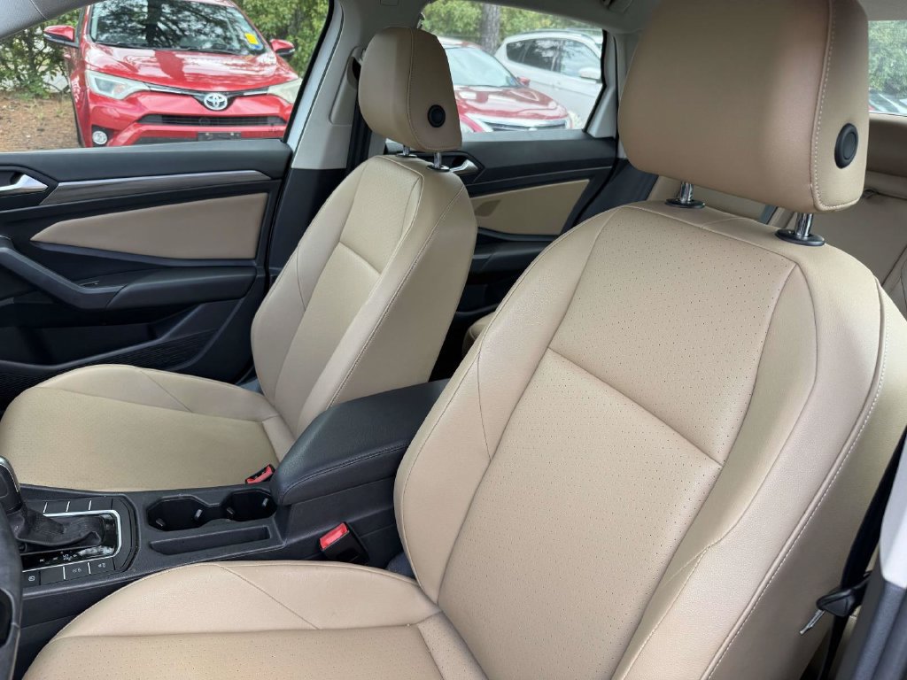 Used 2020 Volkswagen Jetta SEL FWD image 11