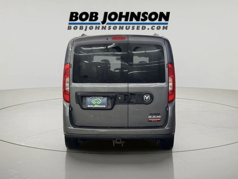 Used 2021 RAM ProMaster City SLT image 9