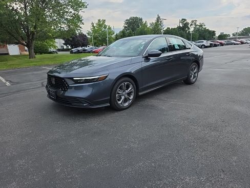 Certified 2024 Honda Accord EX image 3