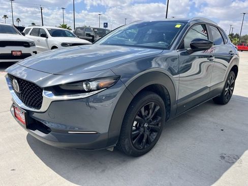 Used 2023 MAZDA CX-30 AWD 2.5 S w/ Preferred Package image 3