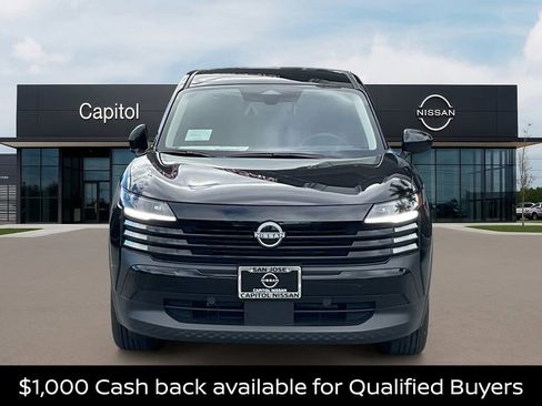 New 2025 Nissan Kicks SV w/ Illumination Package image 2