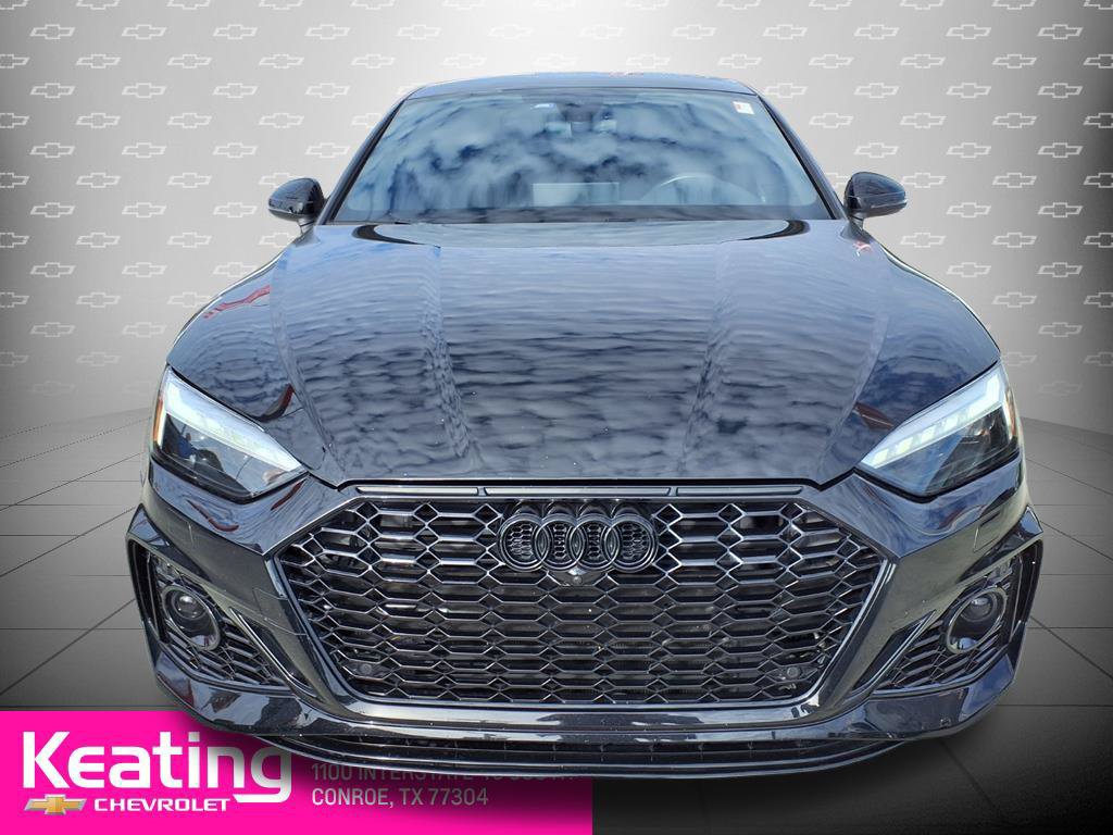 Used 2022 Audi S5 Premium Plus w/ Premium Plus Package AWD/4WD image 4