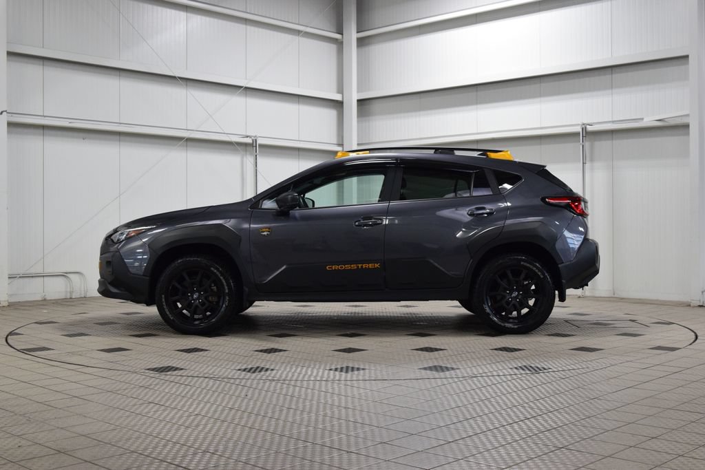 Used 2024 Subaru Crosstrek 2.5i Wilderness AWD/4WD image 4