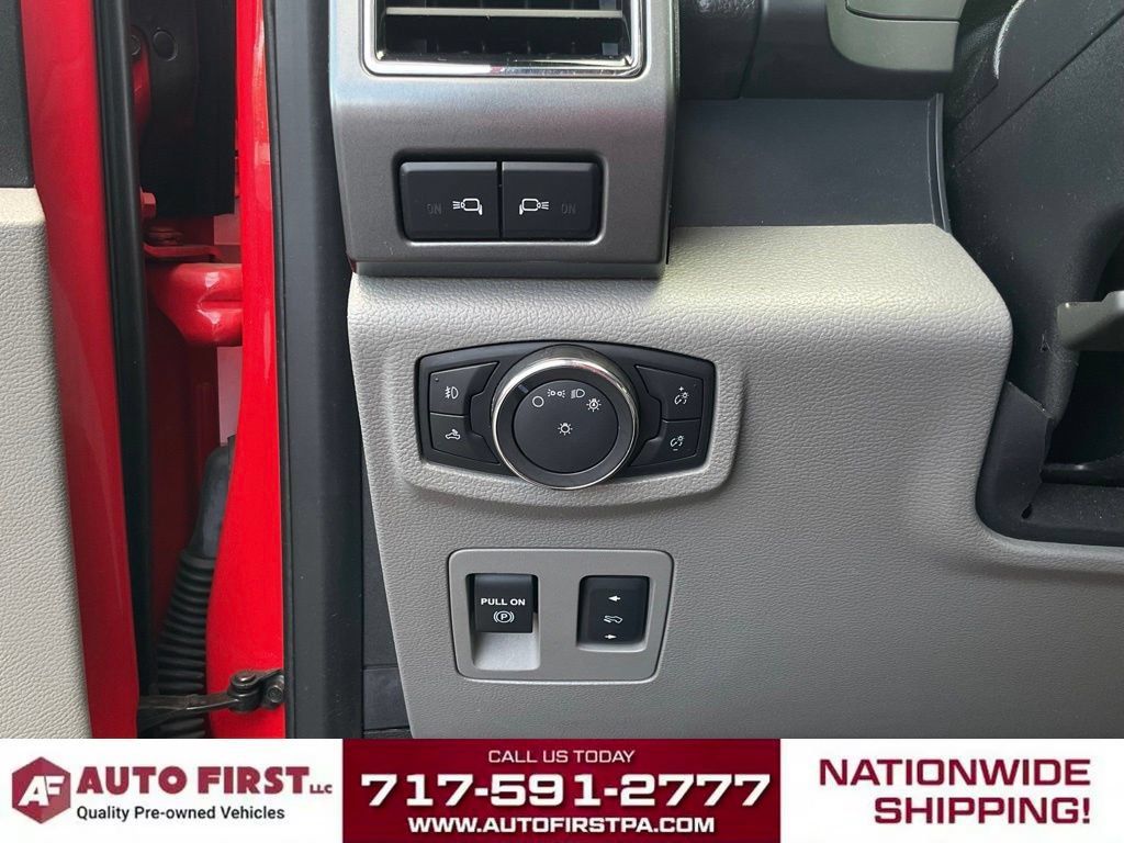 Used 2018 Ford F150 XLT w/ Equipment Group 302A Luxury AWD/4WD image 22