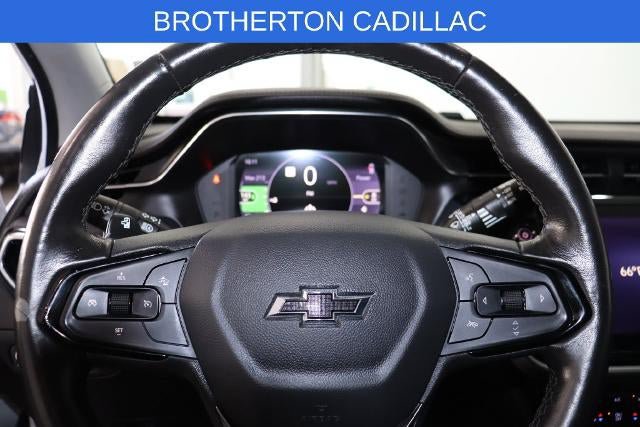 Used 2022 Chevrolet Bolt EUV Premier w/ Sun & Sound Package FWD image 18