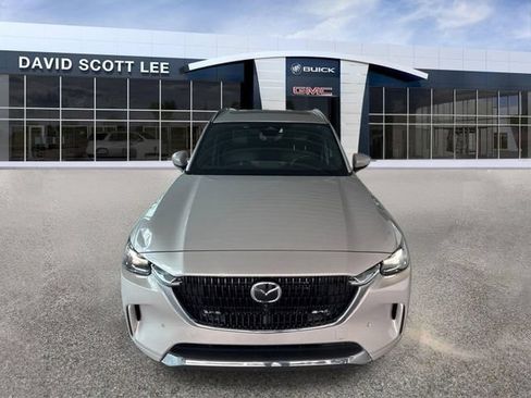 Used 2025 MAZDA CX-90 3.3 Turbo S w/ Premium Package AWD/4WD image 2