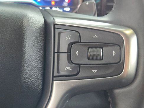 Used 2025 Chevrolet Silverado 1500 RST w/ Redline Edition image 33