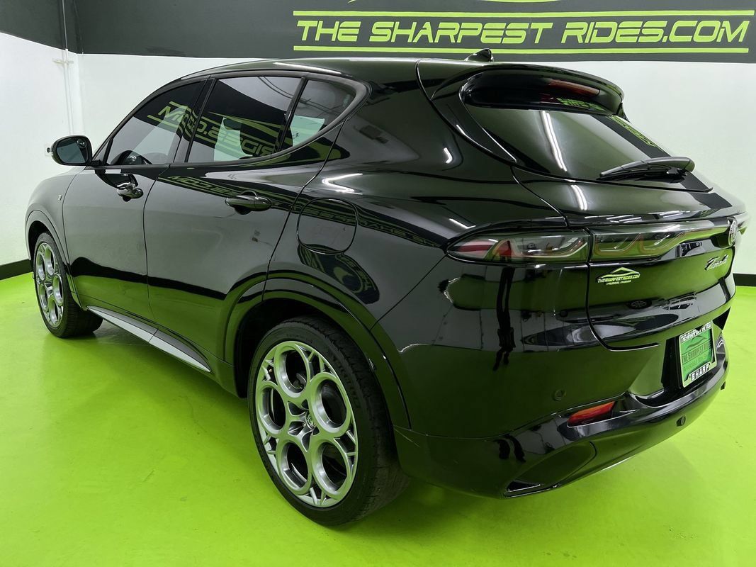Used 2024 Alfa Romeo Tonale Ti AWD/4WD image 7
