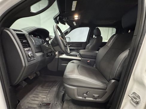 Used 2017 RAM 1500 Rebel w/ Luxury Group AWD/4WD image 23