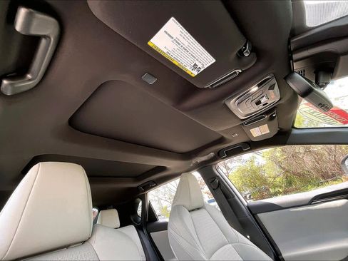 Certified 2023 Toyota bZ4X Limited w/ Weather Package image 13