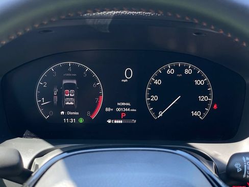 Certified 2026 Honda HR-V Sport image 13