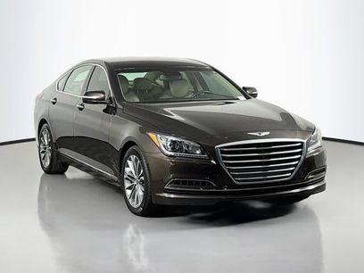 Used 2016 Hyundai Genesis 3.8