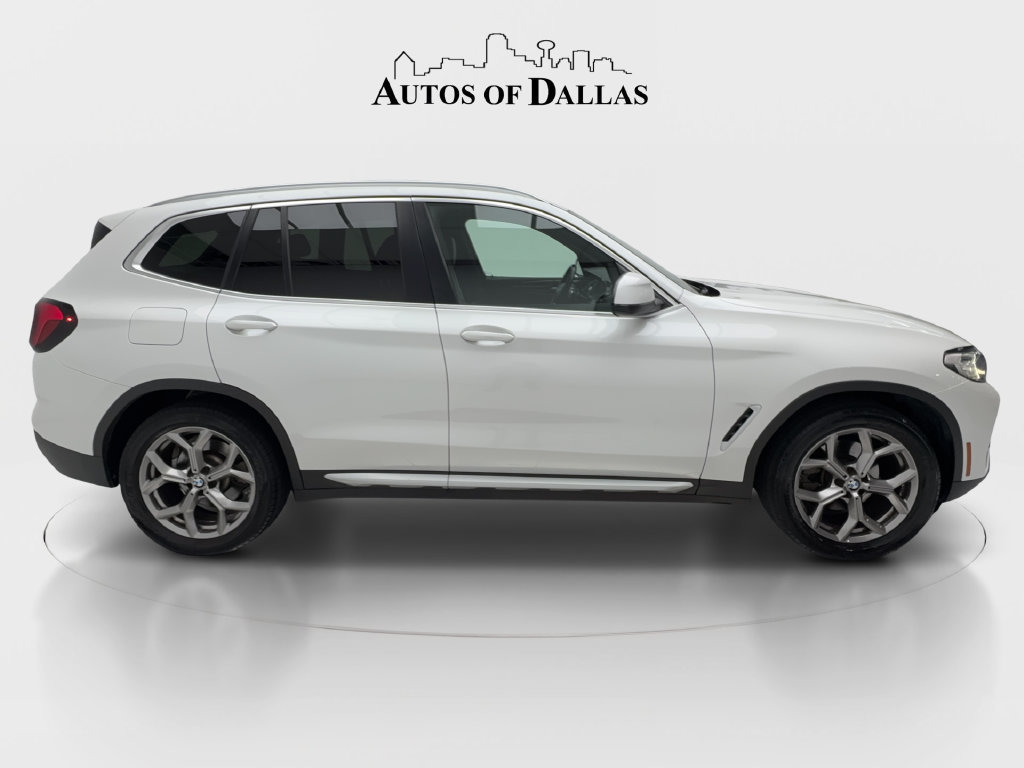 Used 2022 BMW X3 sDrive30i RWD image 7