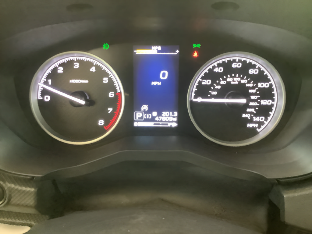 Used 2021 Subaru Forester Premium AWD/4WD image 13
