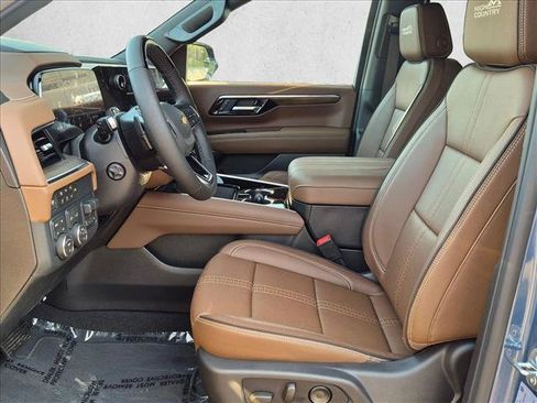 New 2026 Chevrolet Tahoe High Country AWD/4WD image 4
