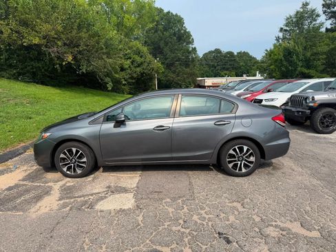 Used 2013 Honda Civic EX-L image 4