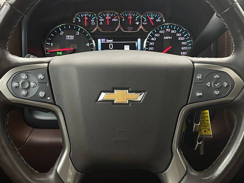 Used 2019 Chevrolet Silverado 2500 High Country w/ Duramax Plus Package AWD/4WD image 20