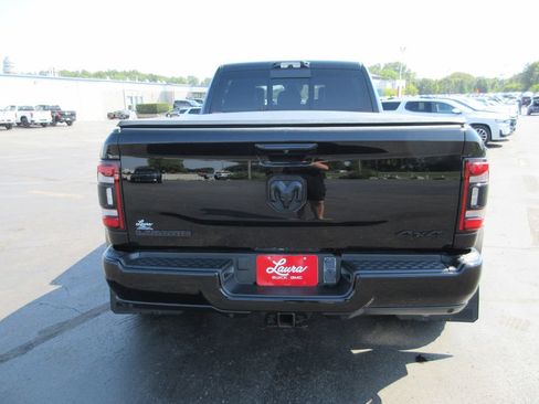 Used 2023 RAM 3500 Laramie AWD/4WD image 7