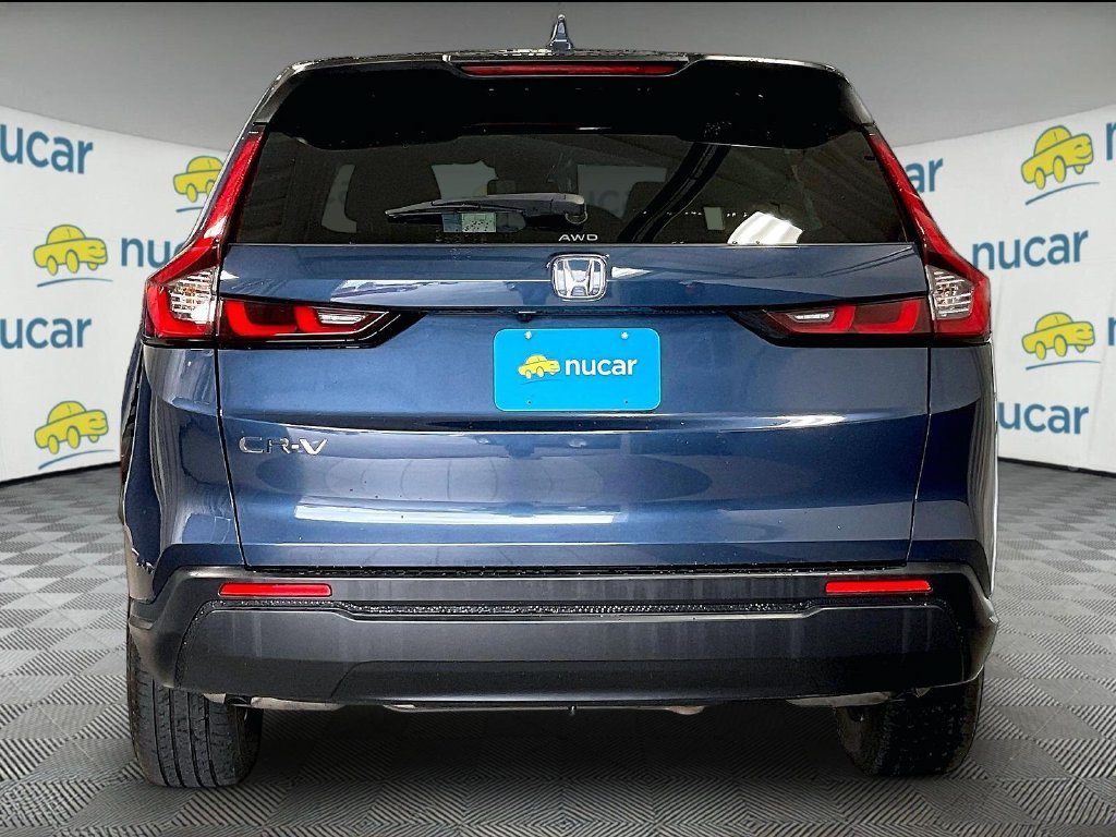 Used 2025 Honda CR-V LX image 5