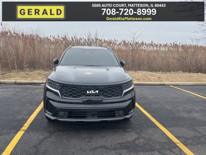 Certified 2023 Kia Sorento SX