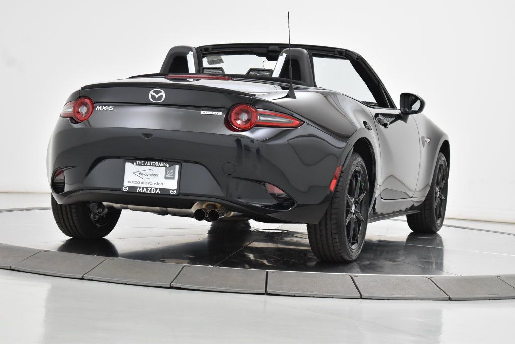 New 2026 MAZDA MX-5 Miata Sport w/ Weather Package RWD image 23