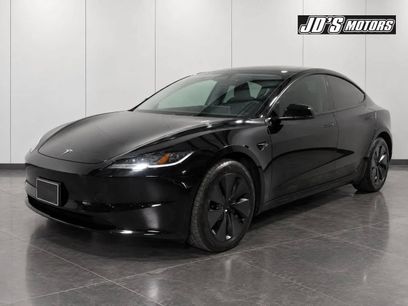 Used 2025 Tesla Model 3 Long Range