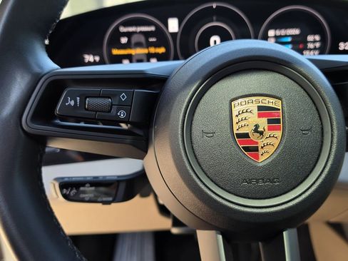 Certified 2023 Porsche Taycan RWD image 23