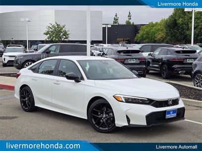 New 2026 Honda Civic Sport