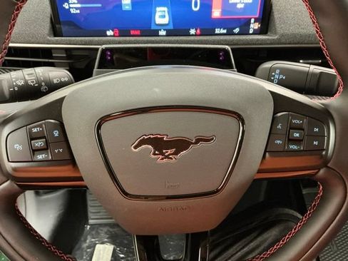 New 2026 Ford Mustang Mach-E Premium w/ Sport Appearance Package AWD/4WD image 29