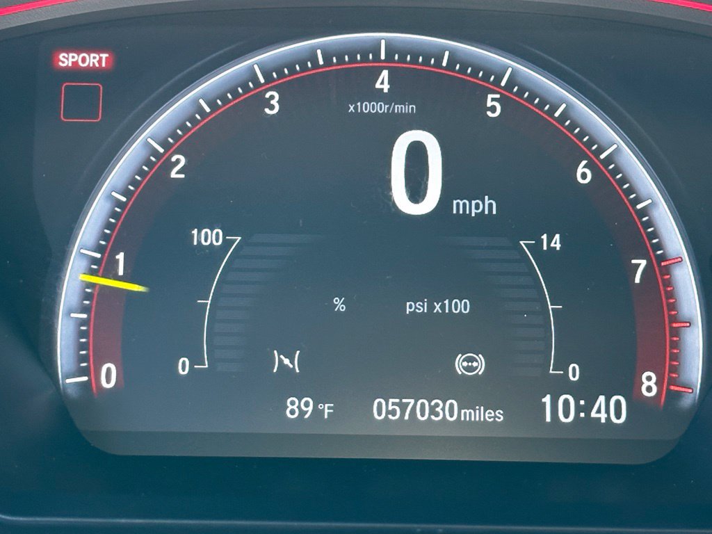 Used 2019 Honda Civic Type R image 27