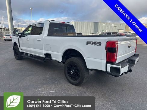 Used 2024 Ford F350 XLT w/ Black Appearance Package image 9