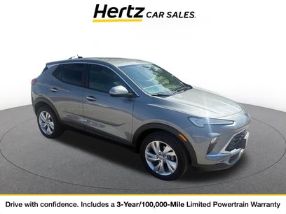 Used 2026 Buick Encore GX Preferred