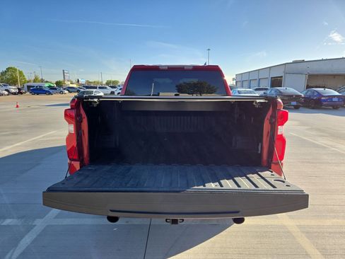 Used 2022 Chevrolet Silverado 1500 RST w/ Z71 Off-Road Package image 29