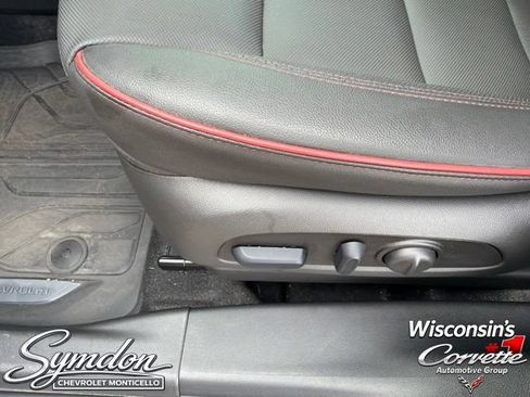 Used 2026 Chevrolet TrailBlazer RS w/ Convenience Package AWD/4WD image 18