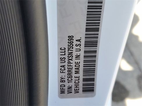 New 2025 RAM 1500 Big Horn image 29