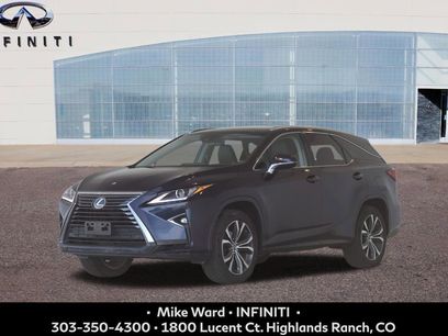 Used 2018 Lexus RX 350L 350L