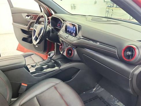 Used 2021 Chevrolet Blazer RS w/ Enhanced Convenience Package AWD/4WD image 32