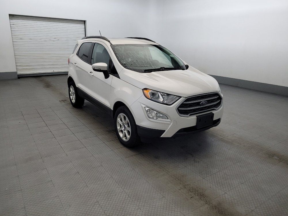 Used 2021 Ford EcoSport SE AWD/4WD image 13